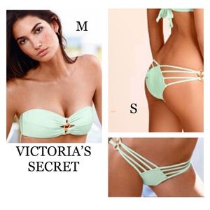 VS Swim Very Sexy strappy Brazilian